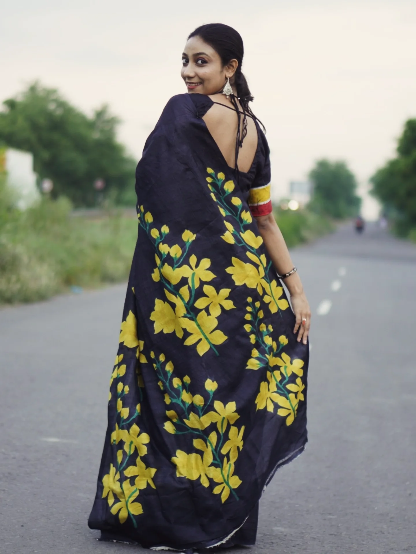 Instagram post preview