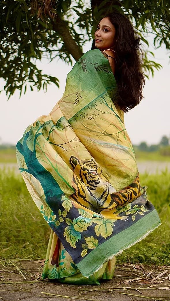 Instagram post preview