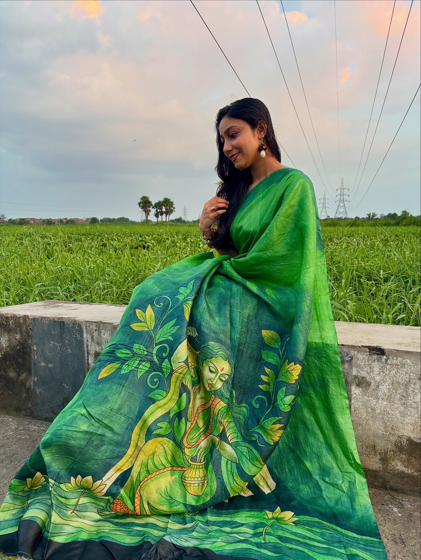 Instagram post preview