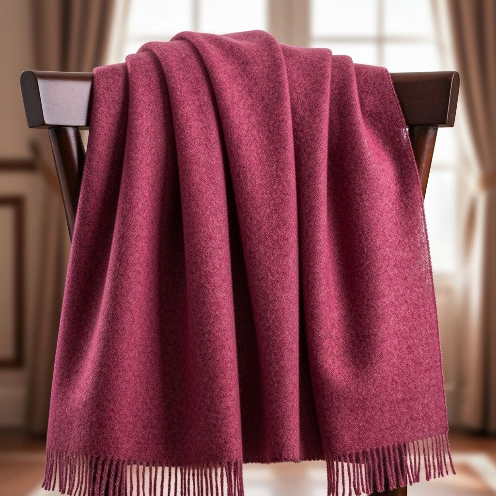 Cashmere — Berry image