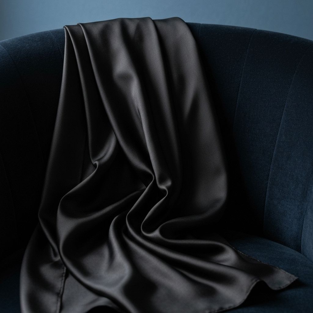 Silk Stole — Ink image