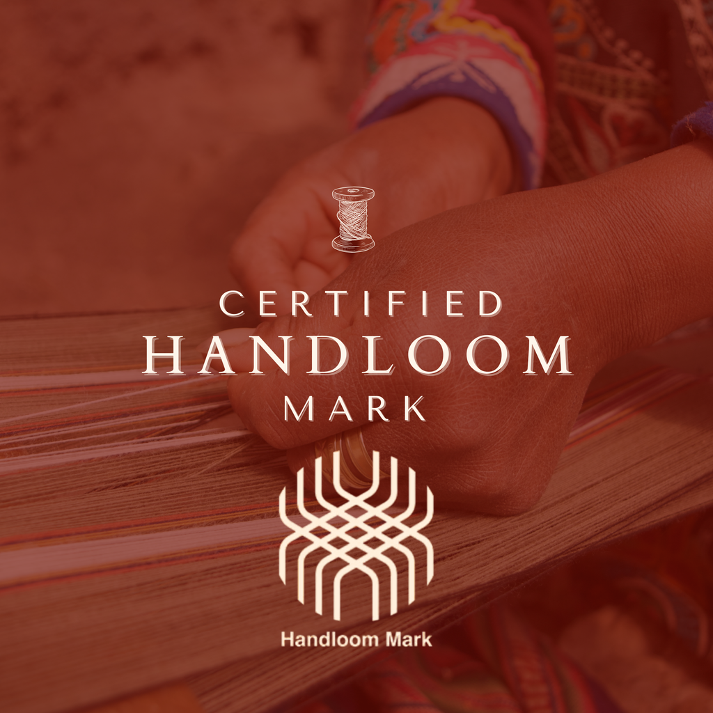 Abstract Rainbow: Hand Painted Pure Silk Stole