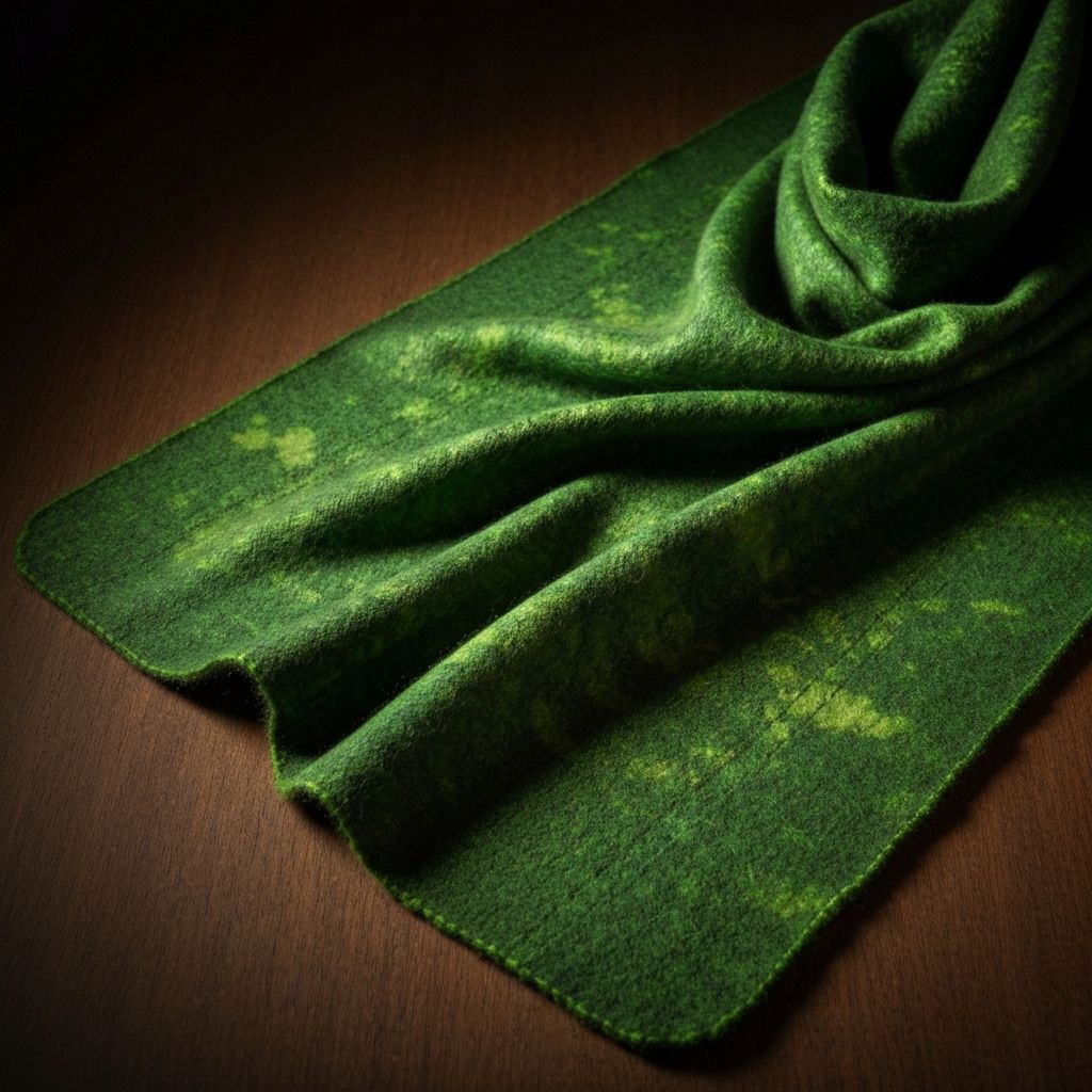Merino Wool — Forest image